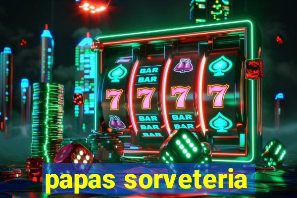 papas sorveteria